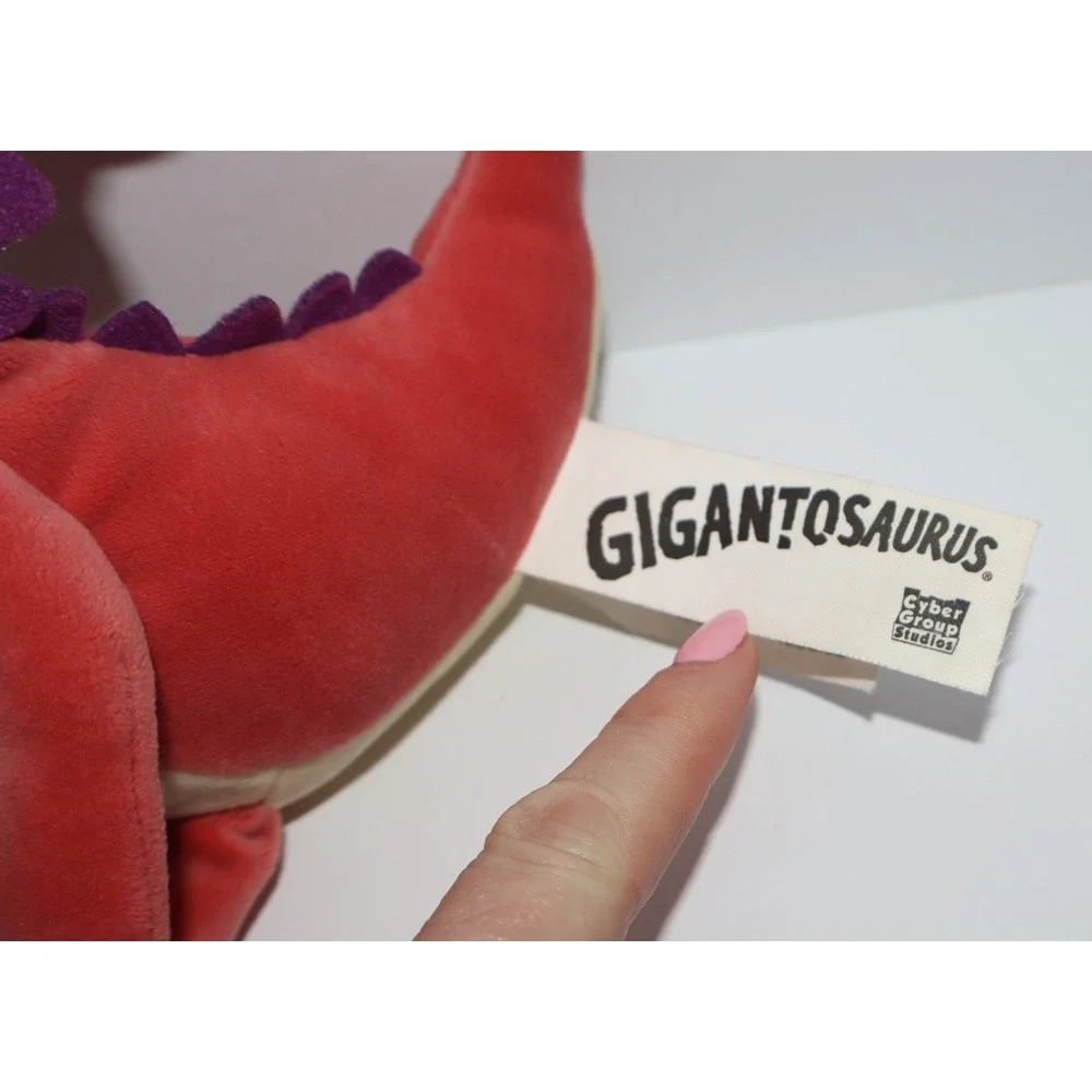 Disney JR Junior Gigantosaurus Dinosaur 9